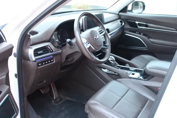 Kia Telluride 2020 photo 5