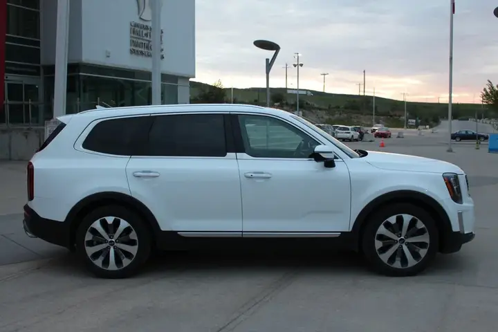 Kia Telluride 2020 photo 3