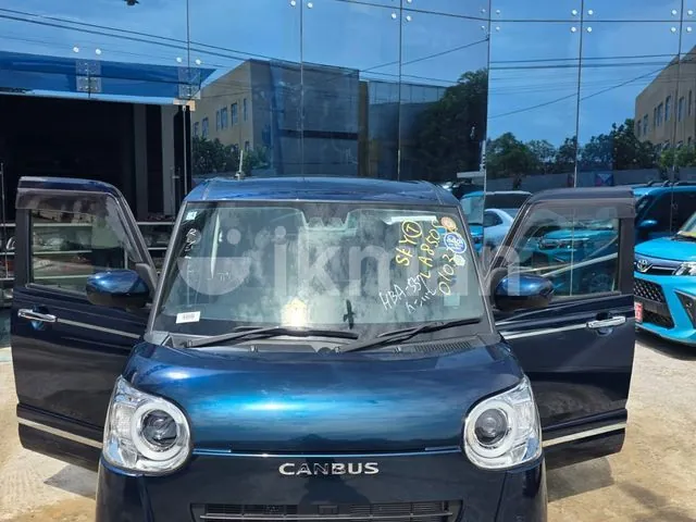 Daihatsu Canbus