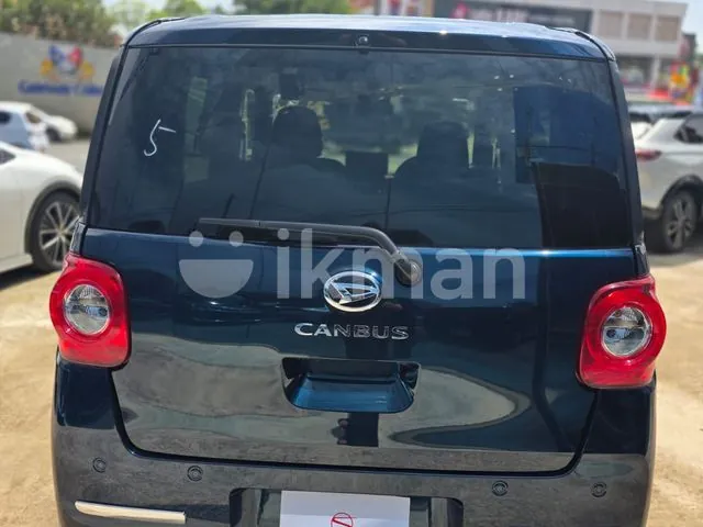 Daihatsu Canbus 2025 photo 5