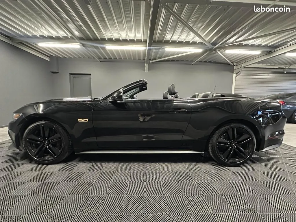 Ford Mustang 2017 photo 4