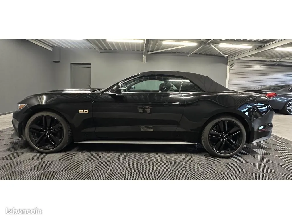 Ford Mustang 2017 photo 5