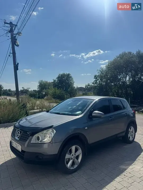 Nissan Qashqai 2008 photo 2