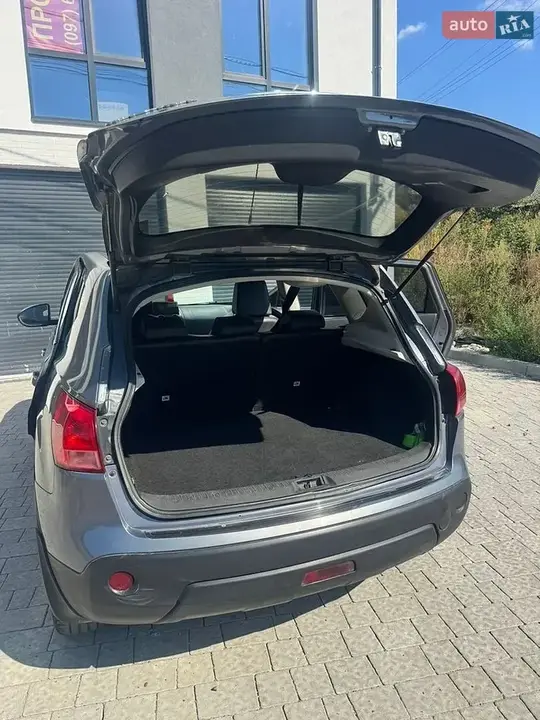 Nissan Qashqai 2008 photo 5
