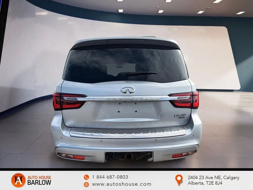 Infiniti Qx80 2019 photo 4
