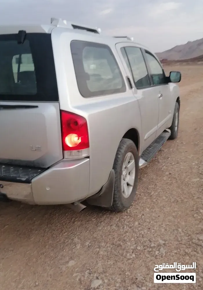 Nissan Armad 2007 photo 2