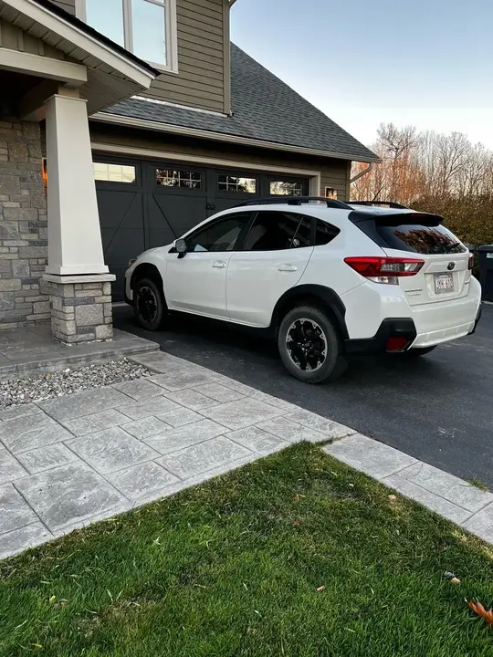 Subaru Crosstrek 2021 photo 2
