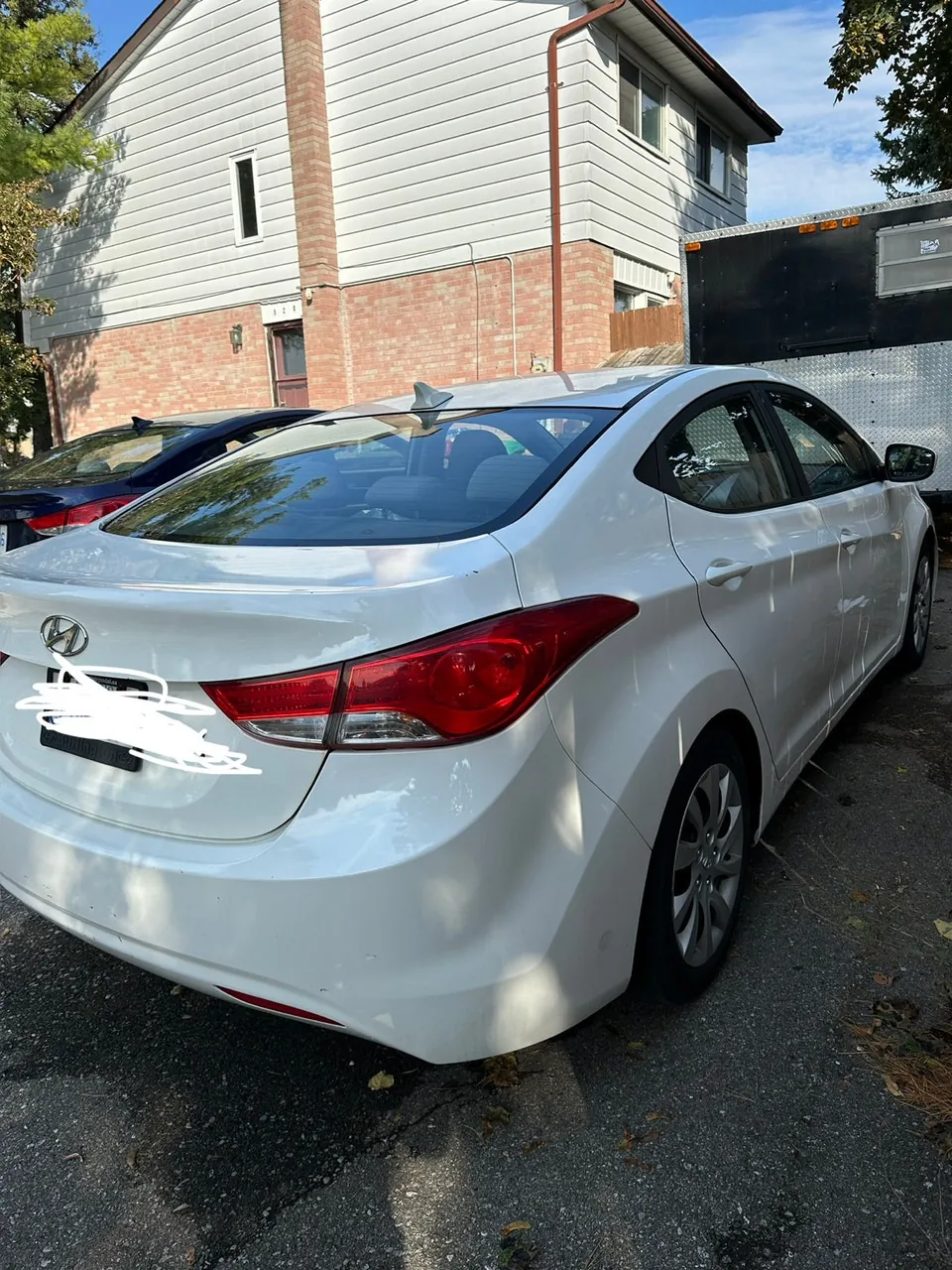 Hyundai Elantra 2013 photo 4