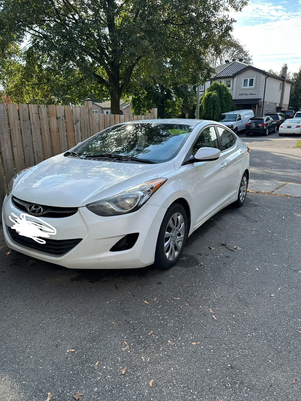 Hyundai Elantra 2013 photo 3