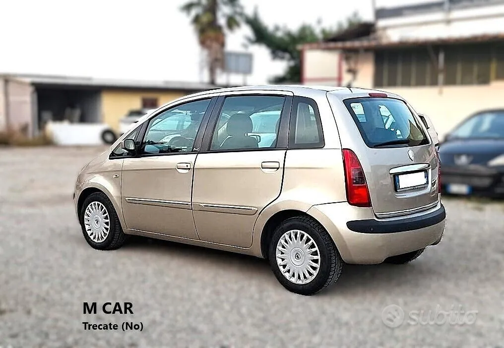 Lancia Musa 2007 photo 4