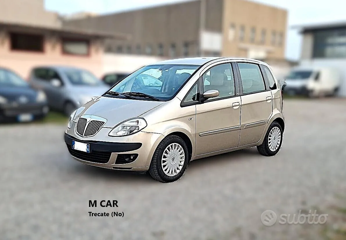 Lancia Musa 2007 photo 2