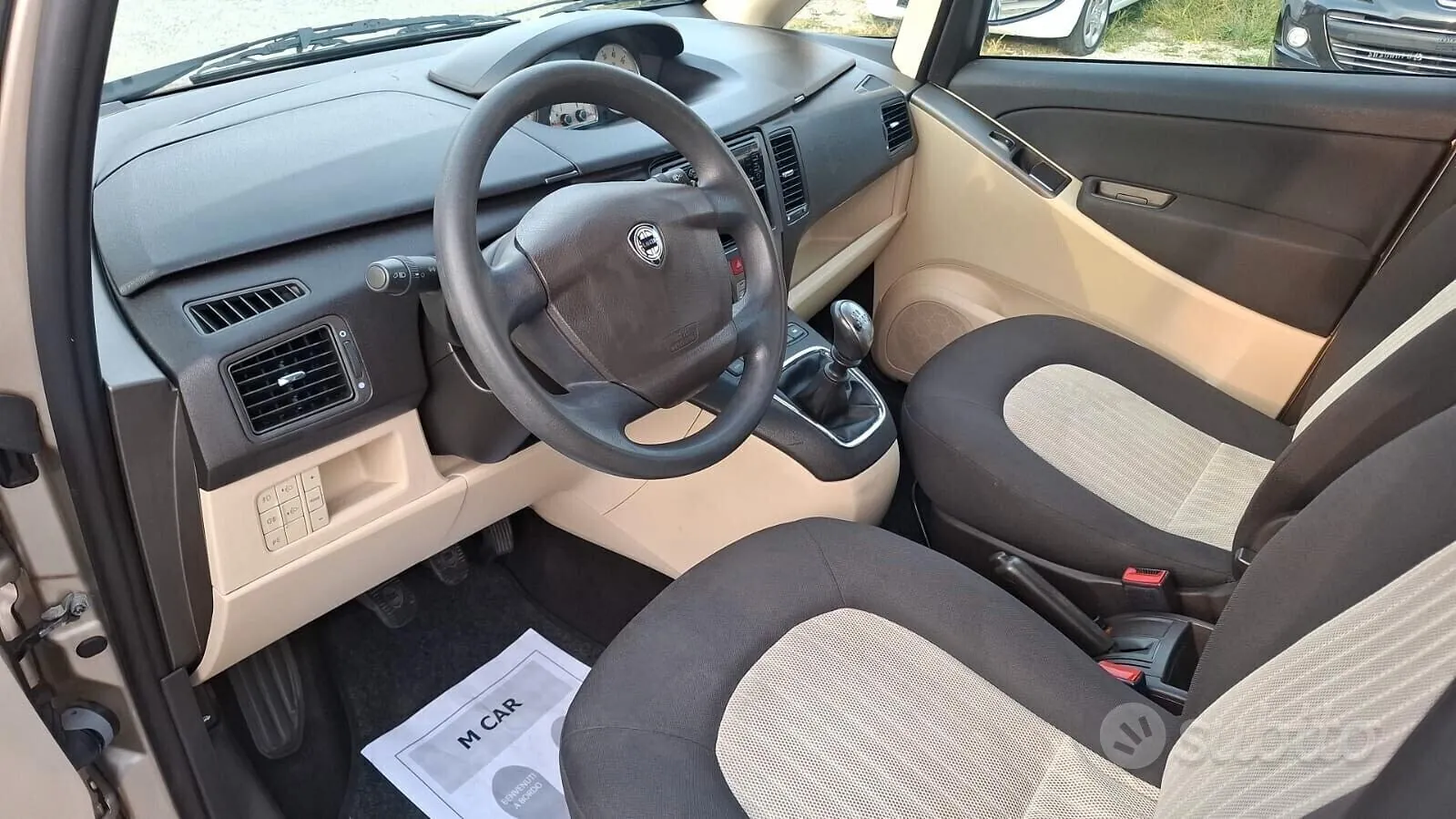 Lancia Musa 2007 photo 5