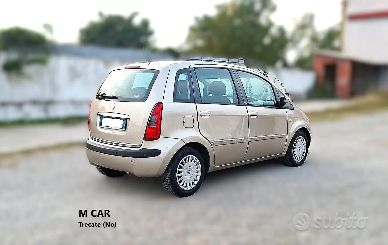 Lancia Musa 2007 photo 3