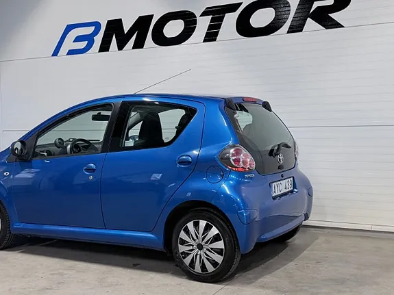 Toyota Aygo 2014 photo 5