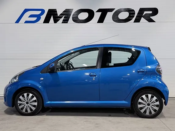 Toyota Aygo 2014 photo 3