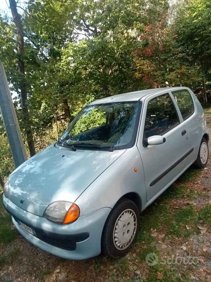 Fiat 600 2000 photo 2