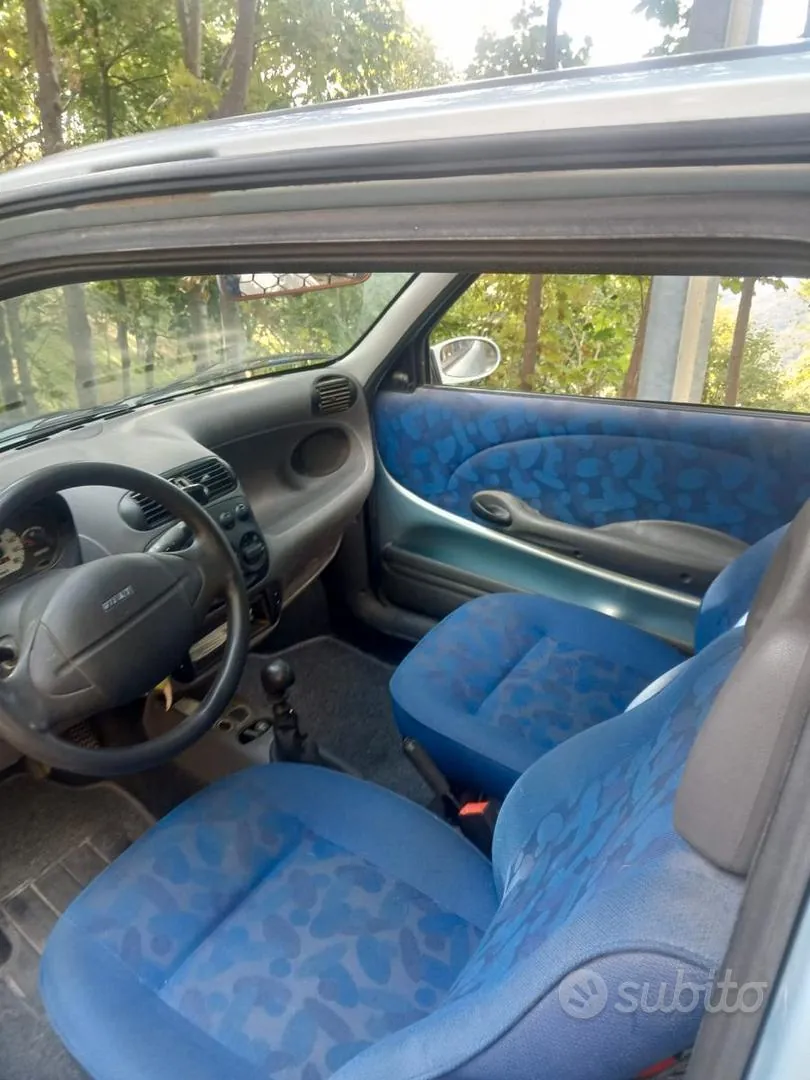 Fiat 600 2000 photo 3