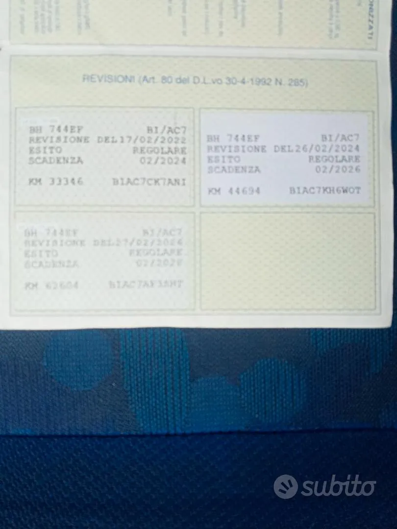 Fiat 600 2000 photo 4