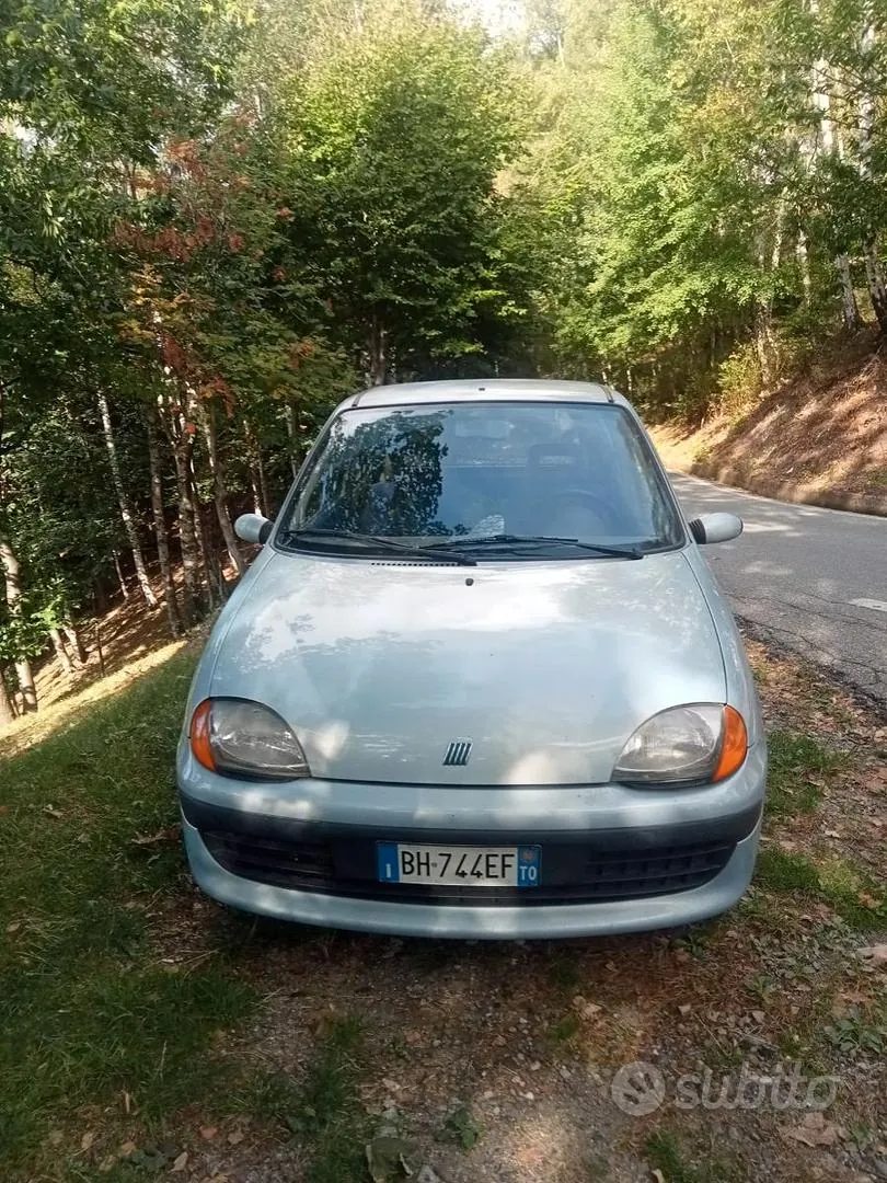 Fiat 600