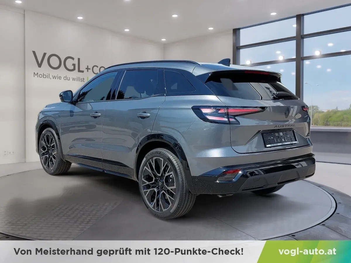 Renault Austral 2026 photo 3