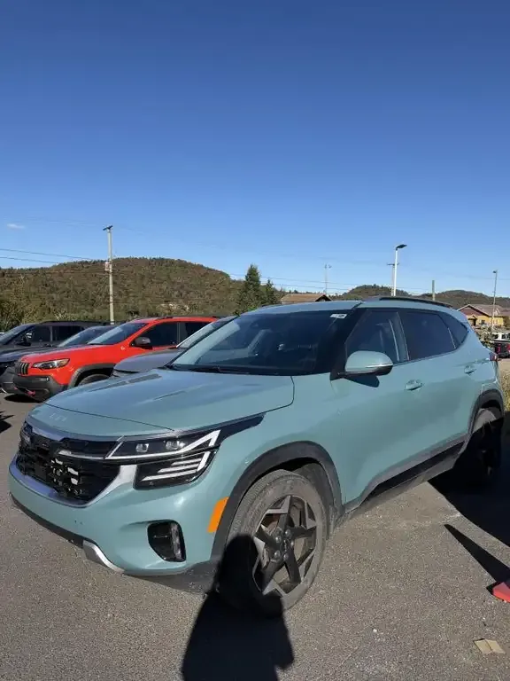 Kia Seltos