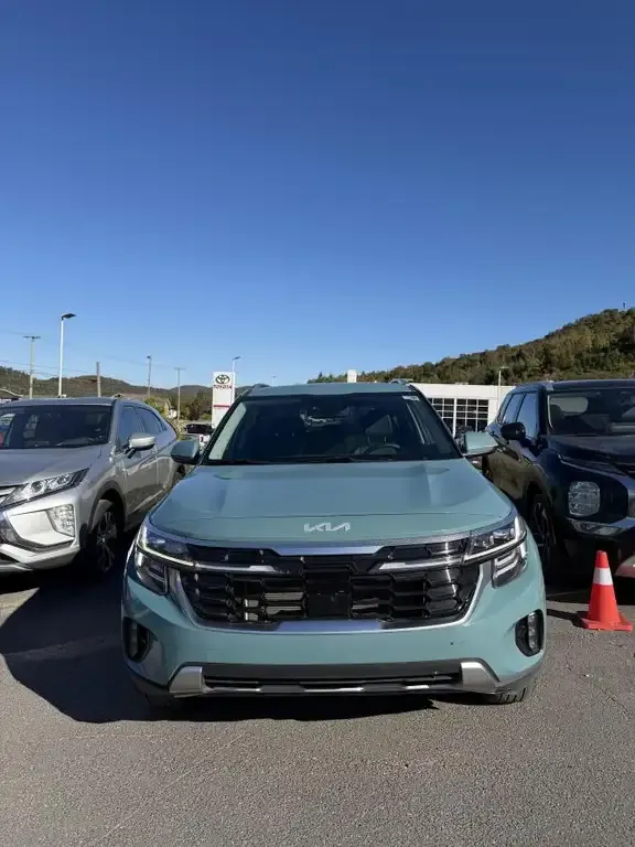 Kia Seltos 2024 photo 5