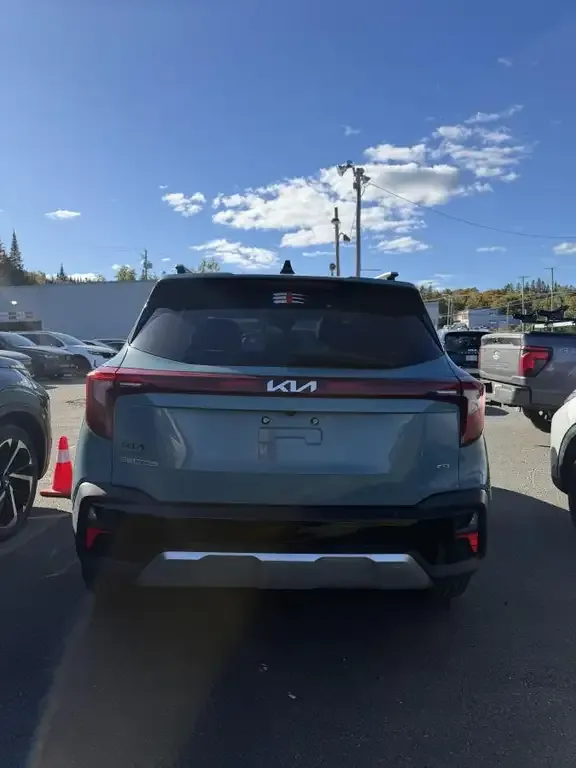Kia Seltos 2024 photo 3
