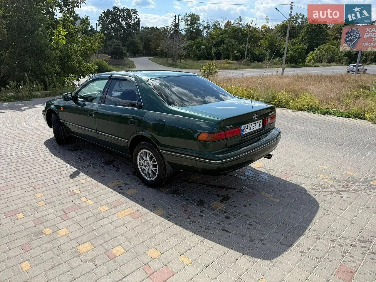 Toyota Camry 1999 photo 5