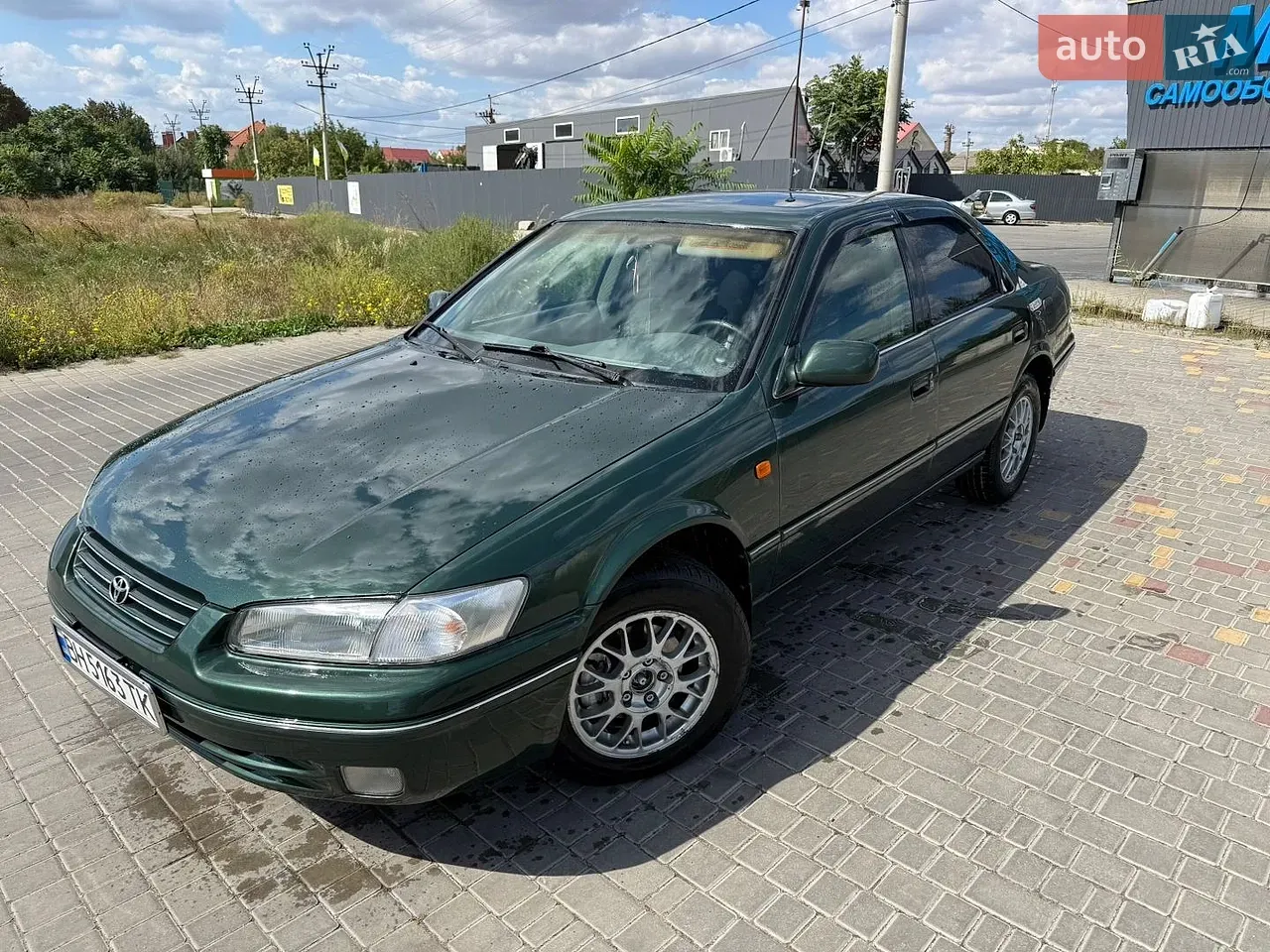 Toyota Camry 1999 photo 4