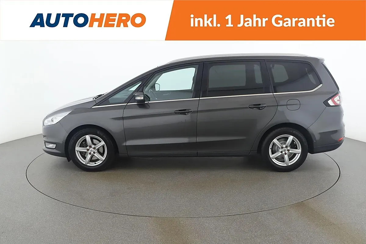 Ford Galaxy 2017 photo 3