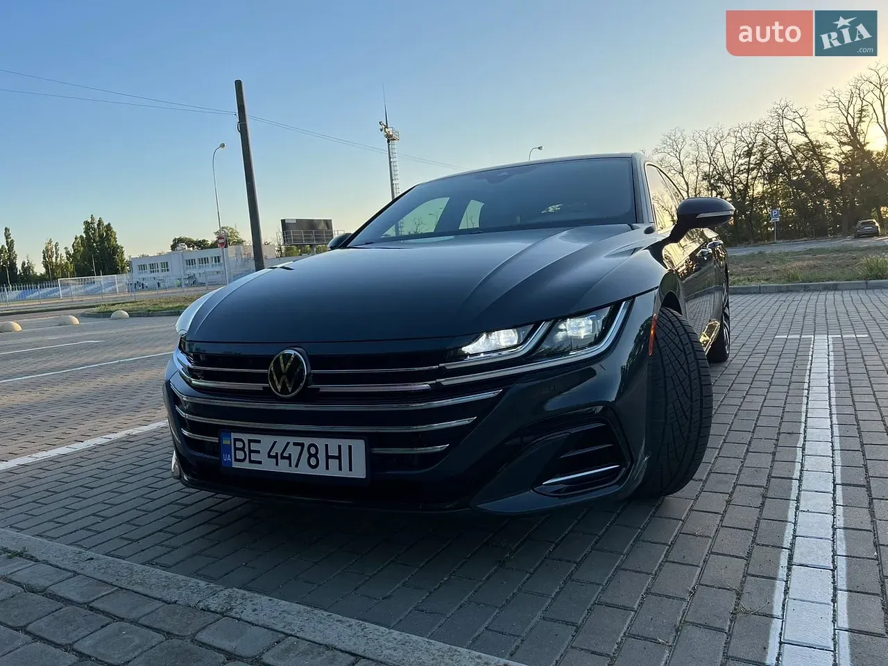 Volkswagen Arteon