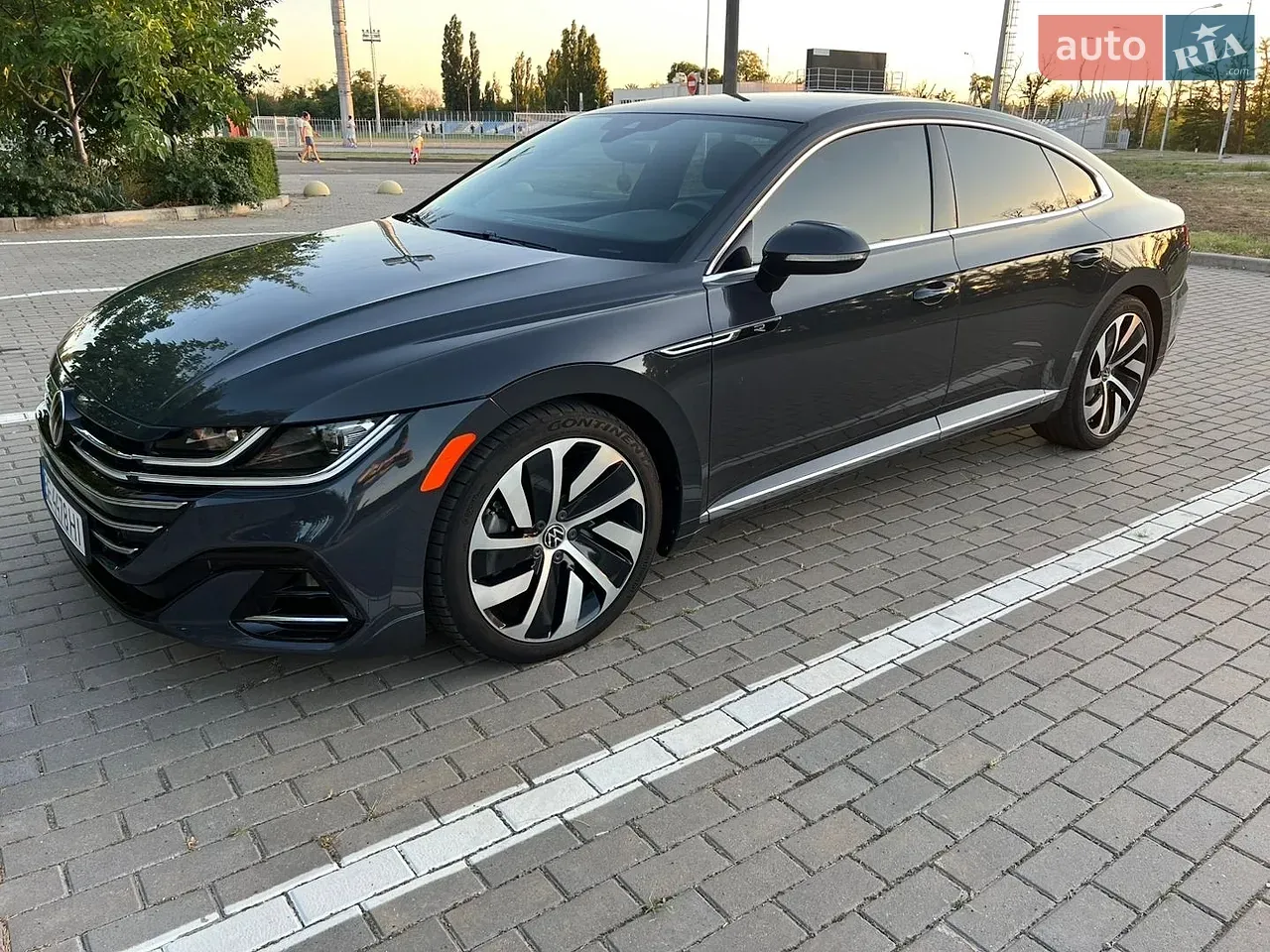 Volkswagen Arteon 2021 photo 4