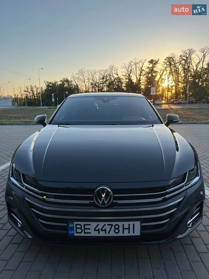 Volkswagen Arteon 2021 photo 2