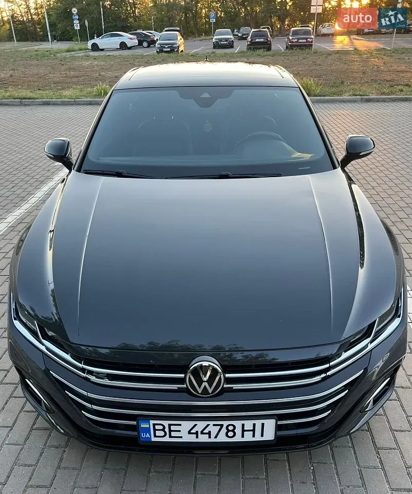 Volkswagen Arteon 2021 photo 3