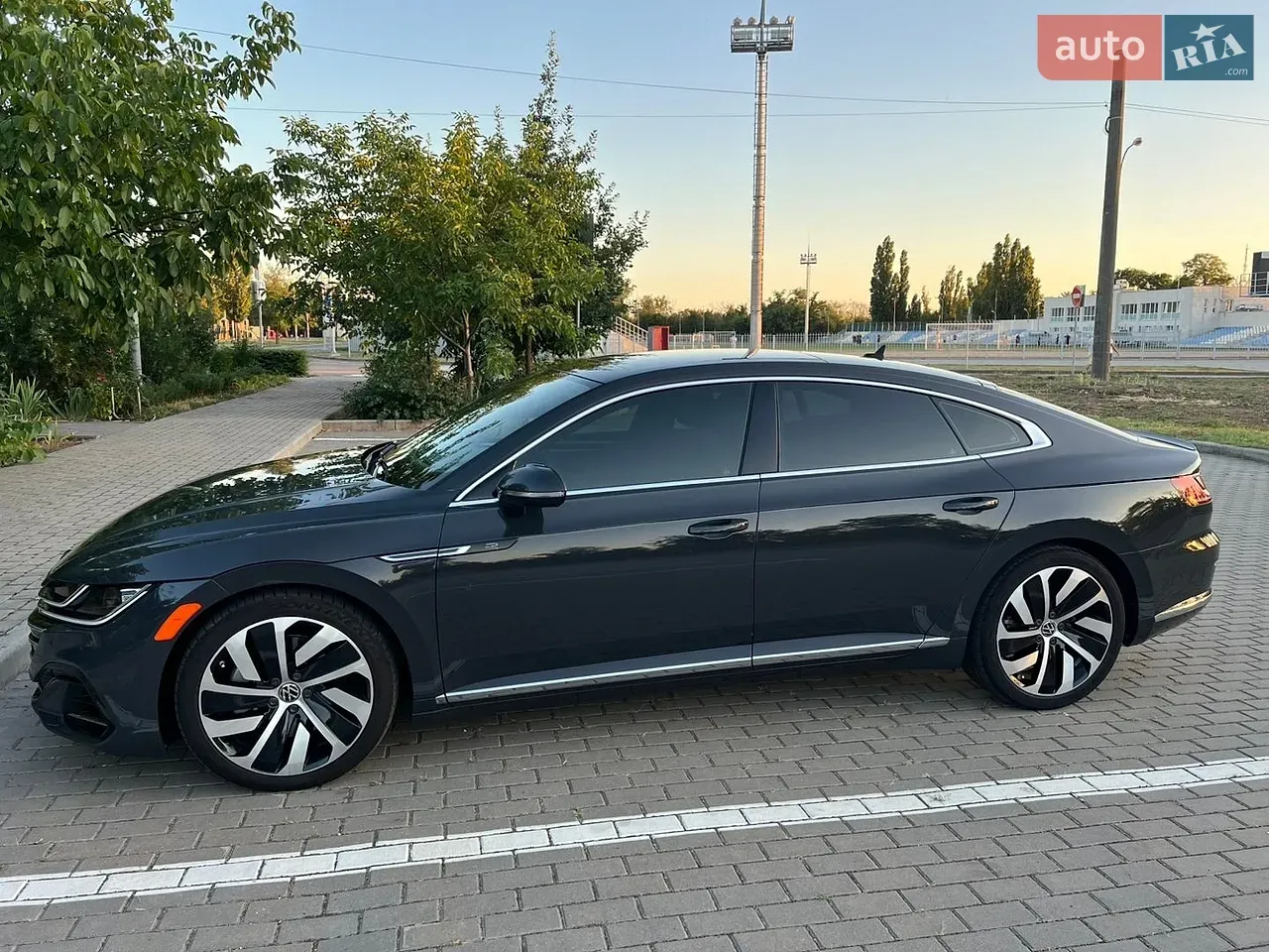 Volkswagen Arteon 2021 photo 5