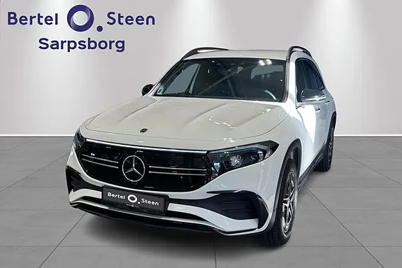 Mercedes-Benz Eqb250+