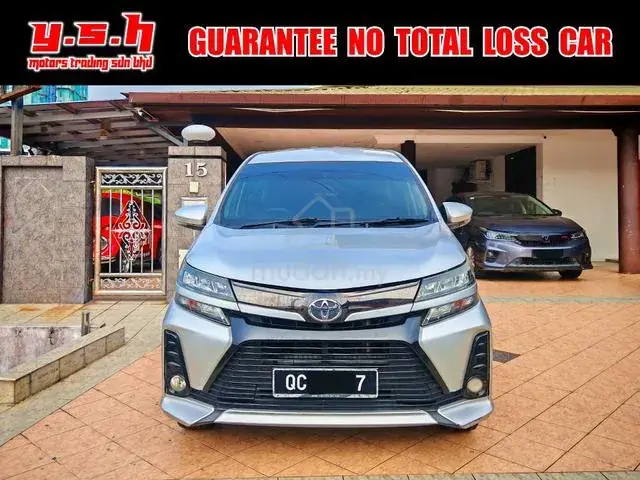 Toyota Avanza