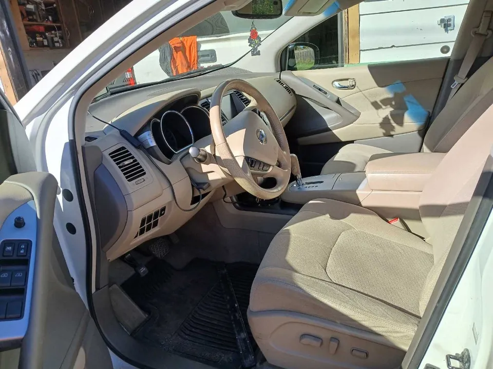 Nissan Murano 2012 photo 3