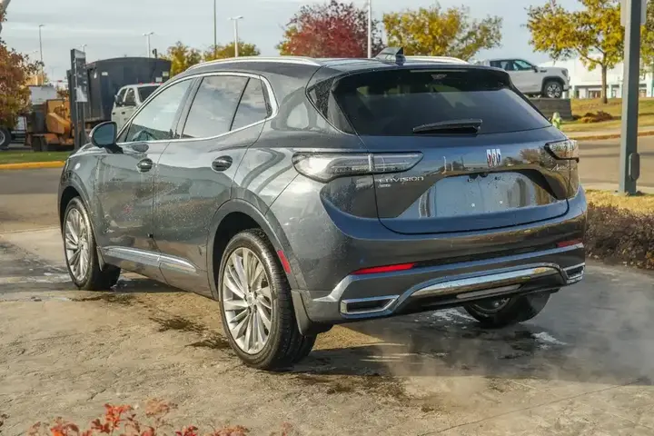 Buick Envision 2026 photo 5