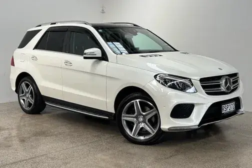 Mercedes-Benz Gle 350 D