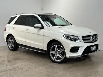 Mercedes-Benz Gle 350 D 2015 photo 2