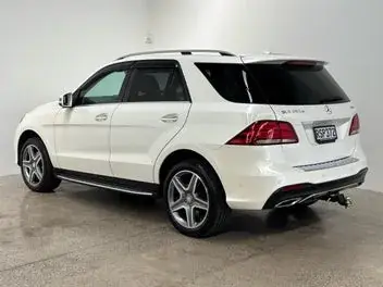 Mercedes-Benz Gle 350 D 2015 photo 3