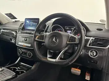 Mercedes-Benz Gle 350 D 2015 photo 4