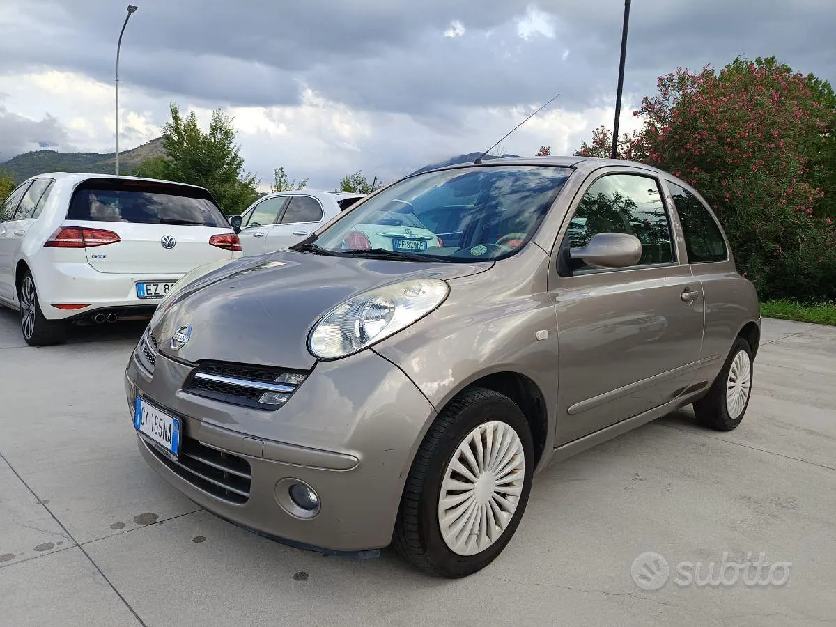 Nissan Micra