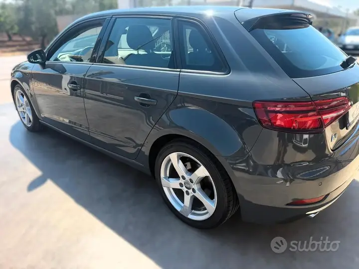 Audi A3 2019 photo 2