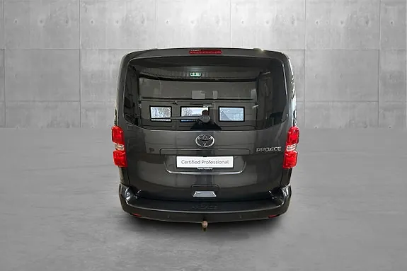 Toyota Proace 2025 photo 4