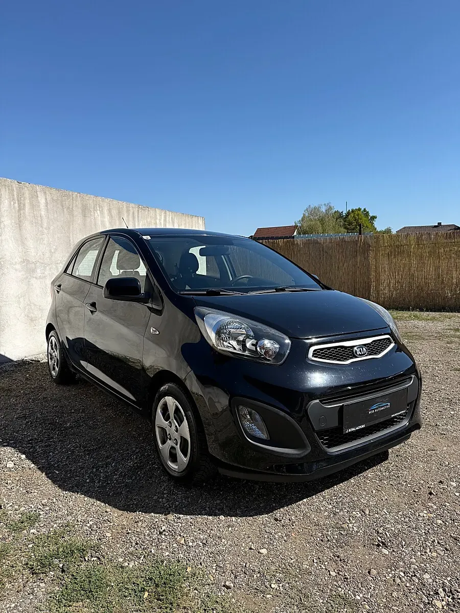 Kia Picanto 2014 photo 2