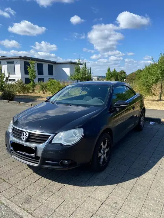 Volkswagen Eos Cabrio
