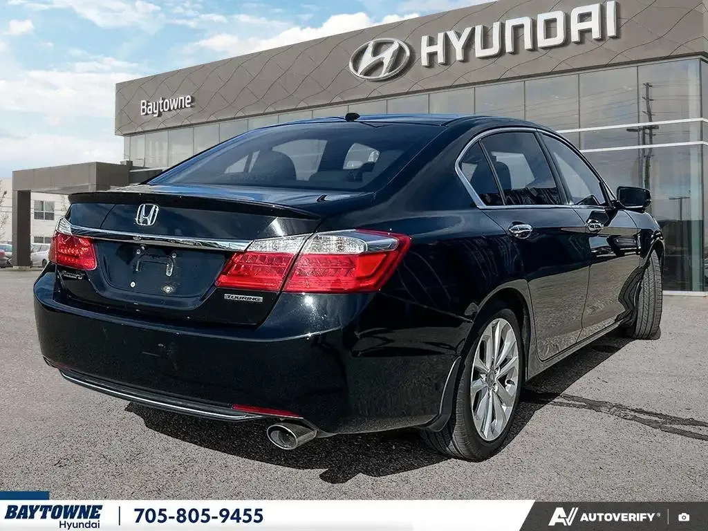 Honda Accord 2014 photo 5