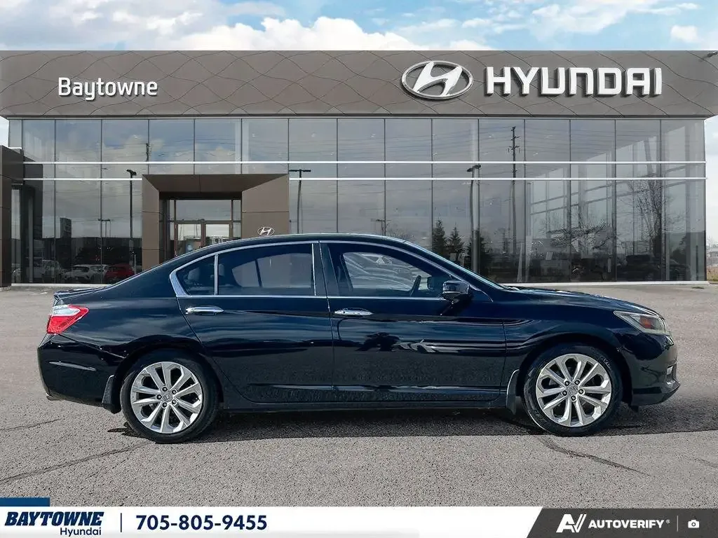 Honda Accord 2014 photo 4